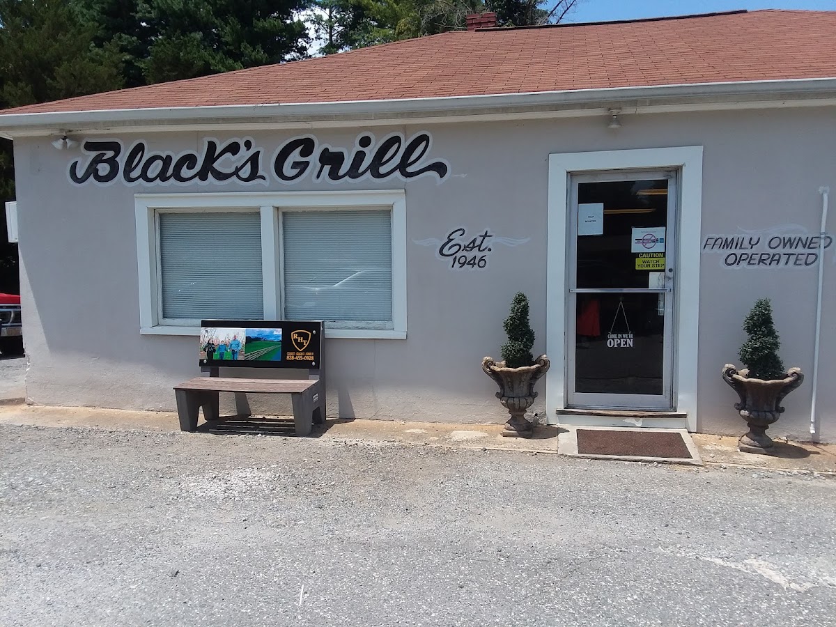 Black's Grill